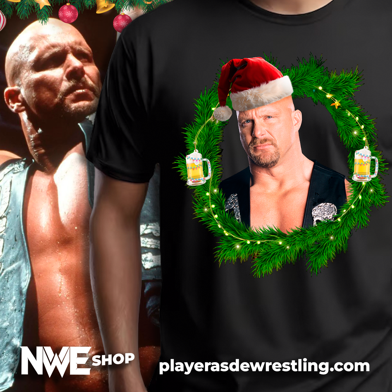 STONE COLD CHRISTMAS